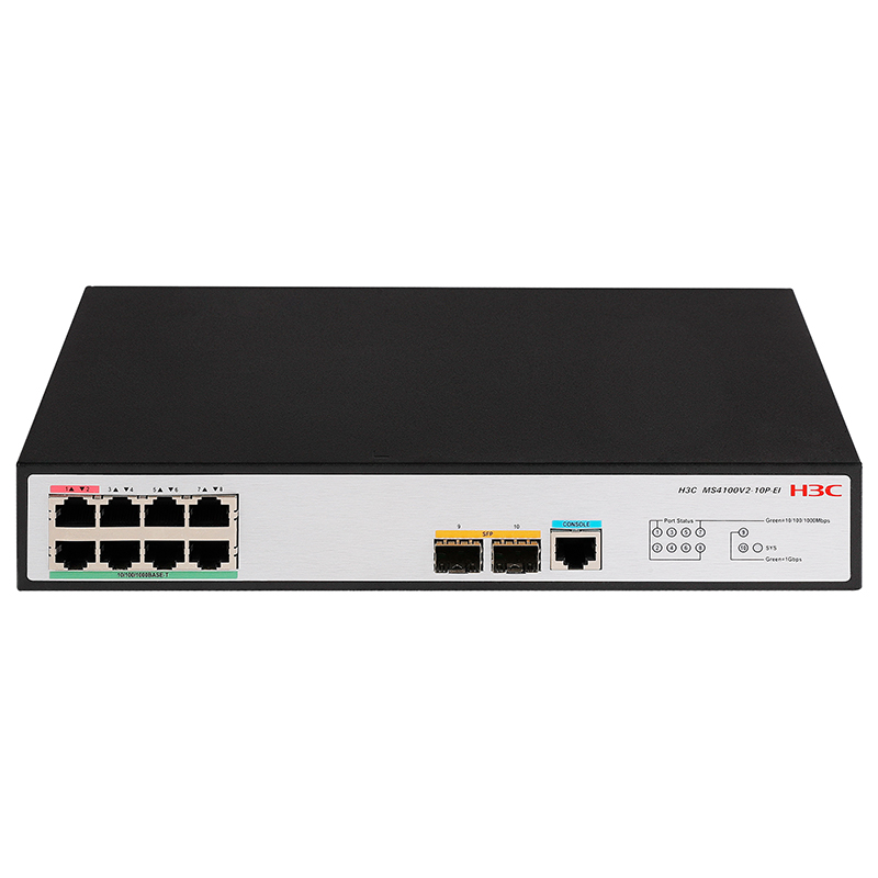 H3C MS4100V2-10P-EI
